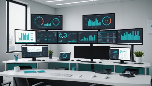 Logiciel de gestion d'entreprise : la solution tout-en-un pour piloter votre activité efficacement
