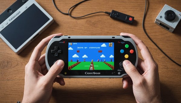 La magie des consoles portables rétro pour revivre votre enfance