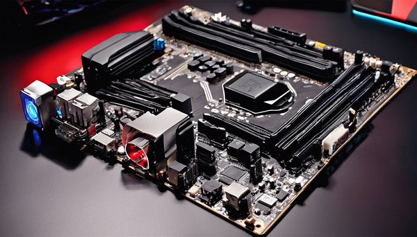 Les meilleures cartes mères gaming pour optimiser votre setup