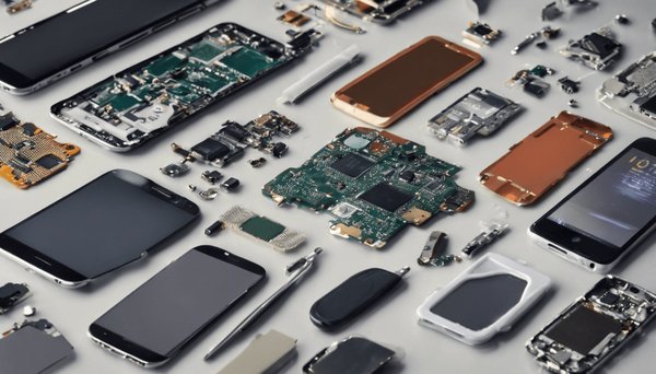 Top raisons de choisir un grossiste en pièces détachées téléphone